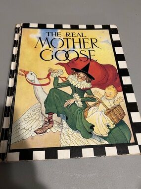 The Real Mother Goose
